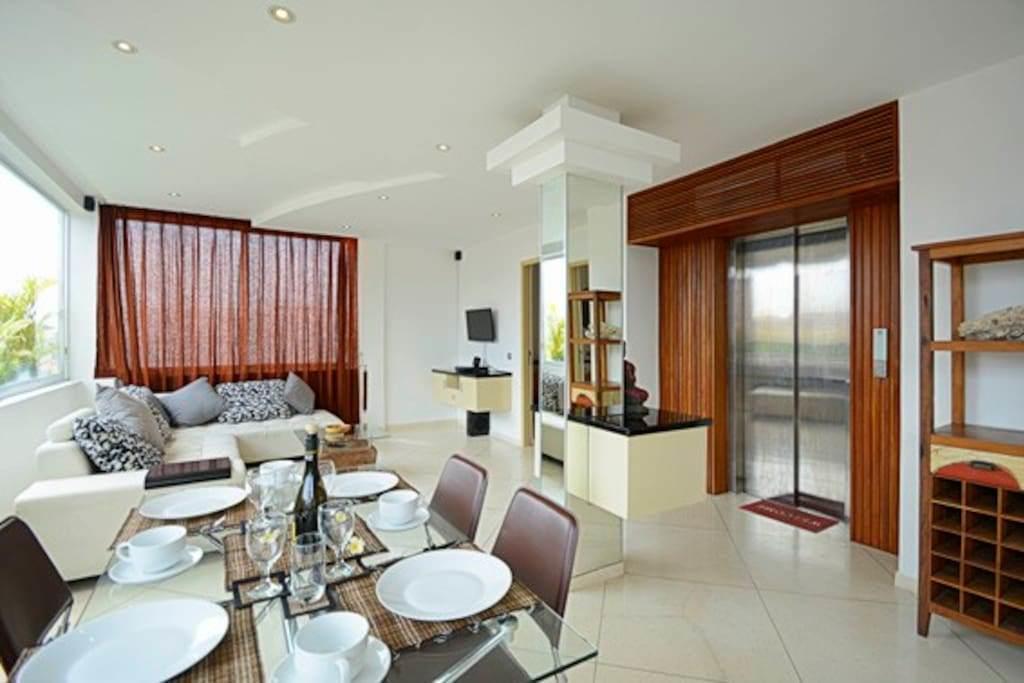 Flora Apartment Bali Seminyak  Ngoại thất bức ảnh