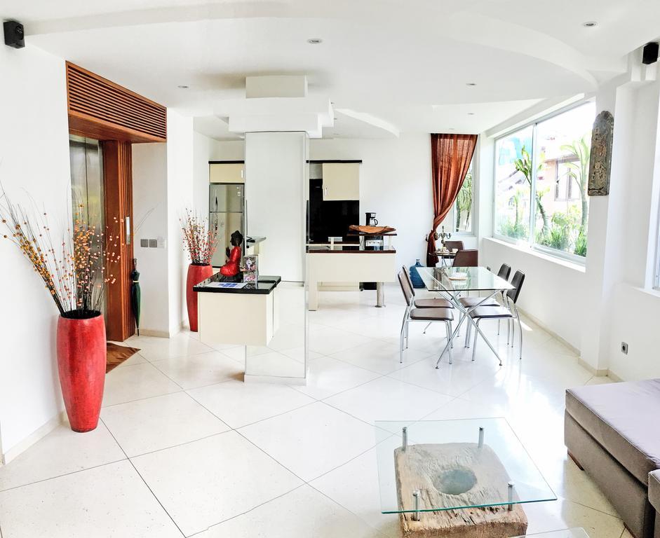 Flora Apartment Bali Seminyak  Ngoại thất bức ảnh