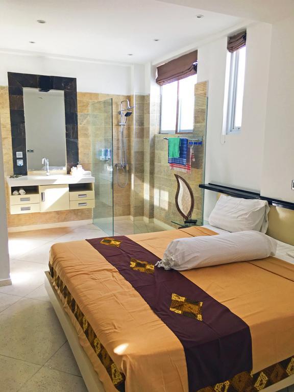 Flora Apartment Bali Seminyak  Ngoại thất bức ảnh